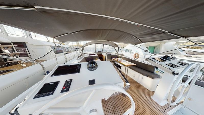 Hanse 548 | Air King