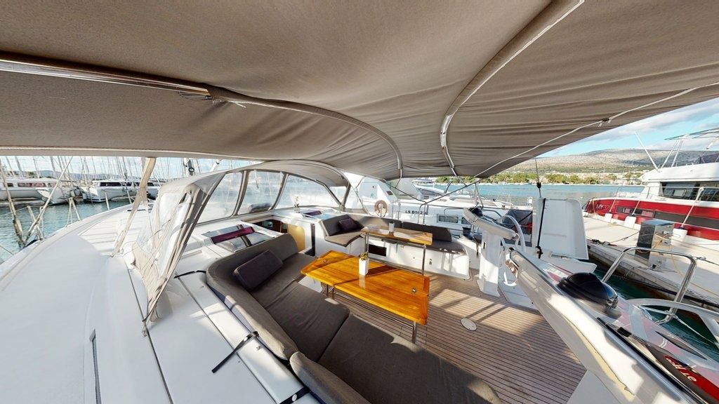 Hanse 548 | Air King