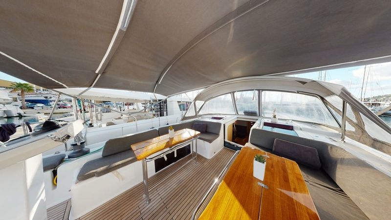 Hanse 548 | Air King