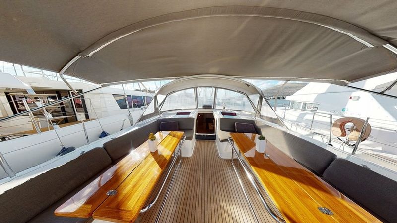 Hanse 548 | Air King