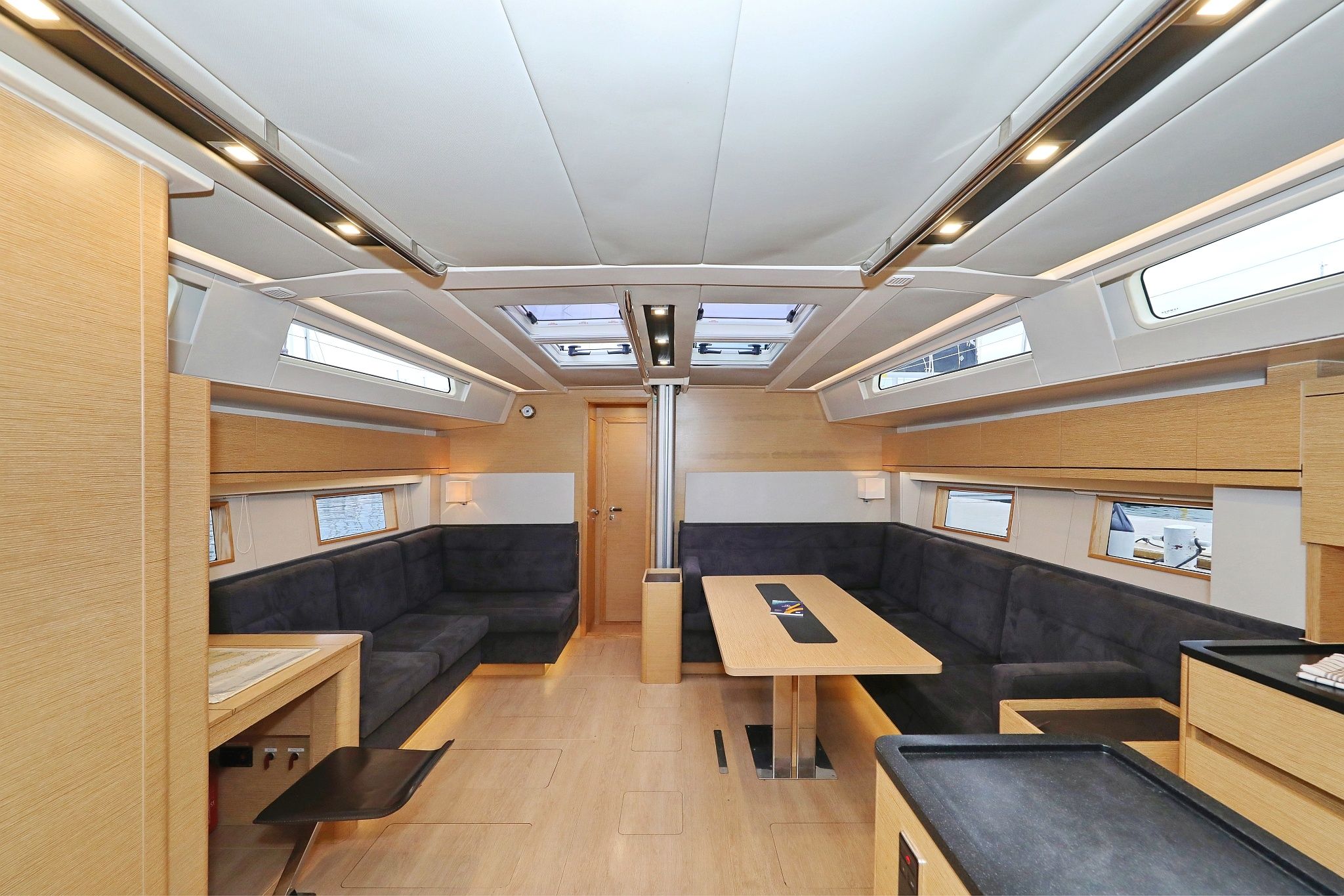 Hanse 548 | Air King