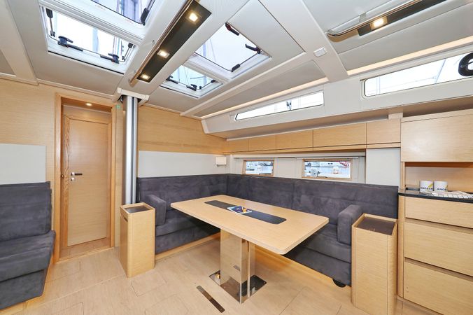 Hanse 548 | Air King