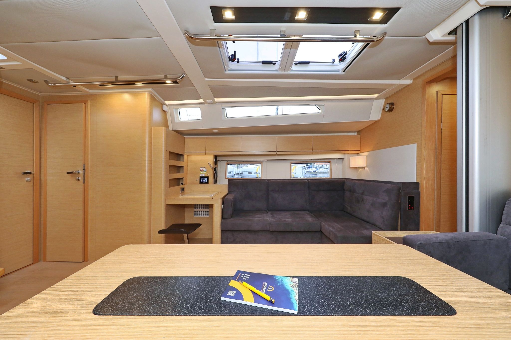 Hanse 548 | Air King