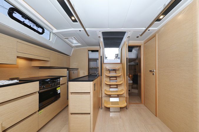 Hanse 548 | Air King