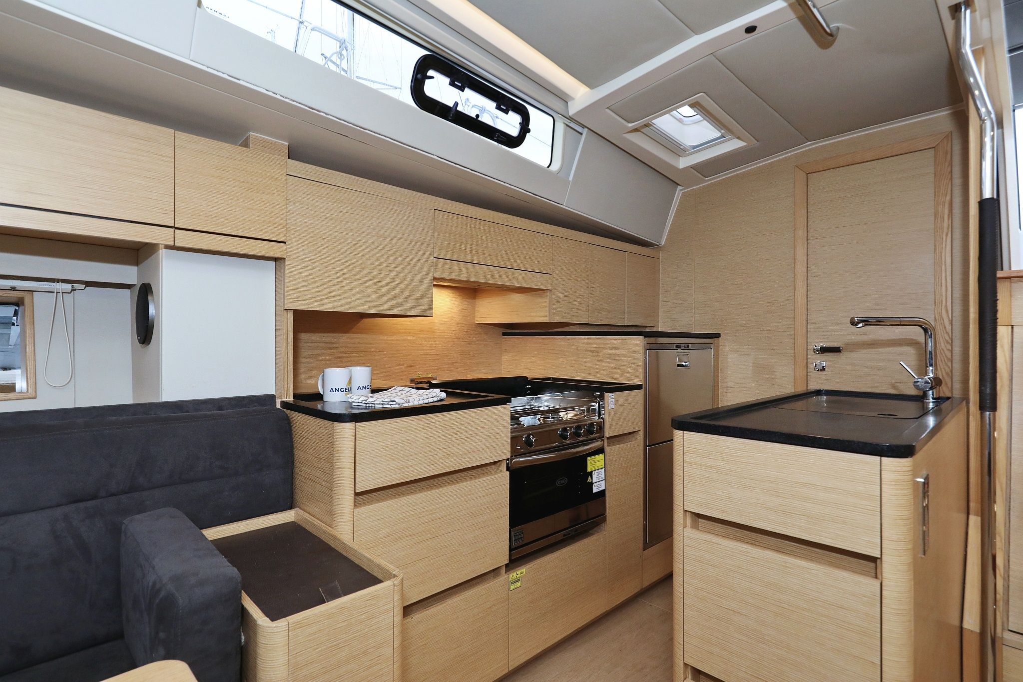 Hanse 548 | Air King