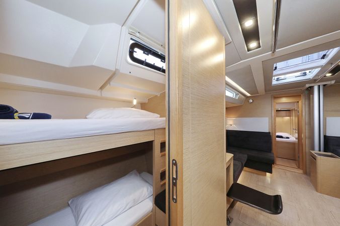 Hanse 548 | Air King