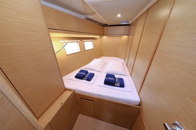 Hanse 548 | Air King