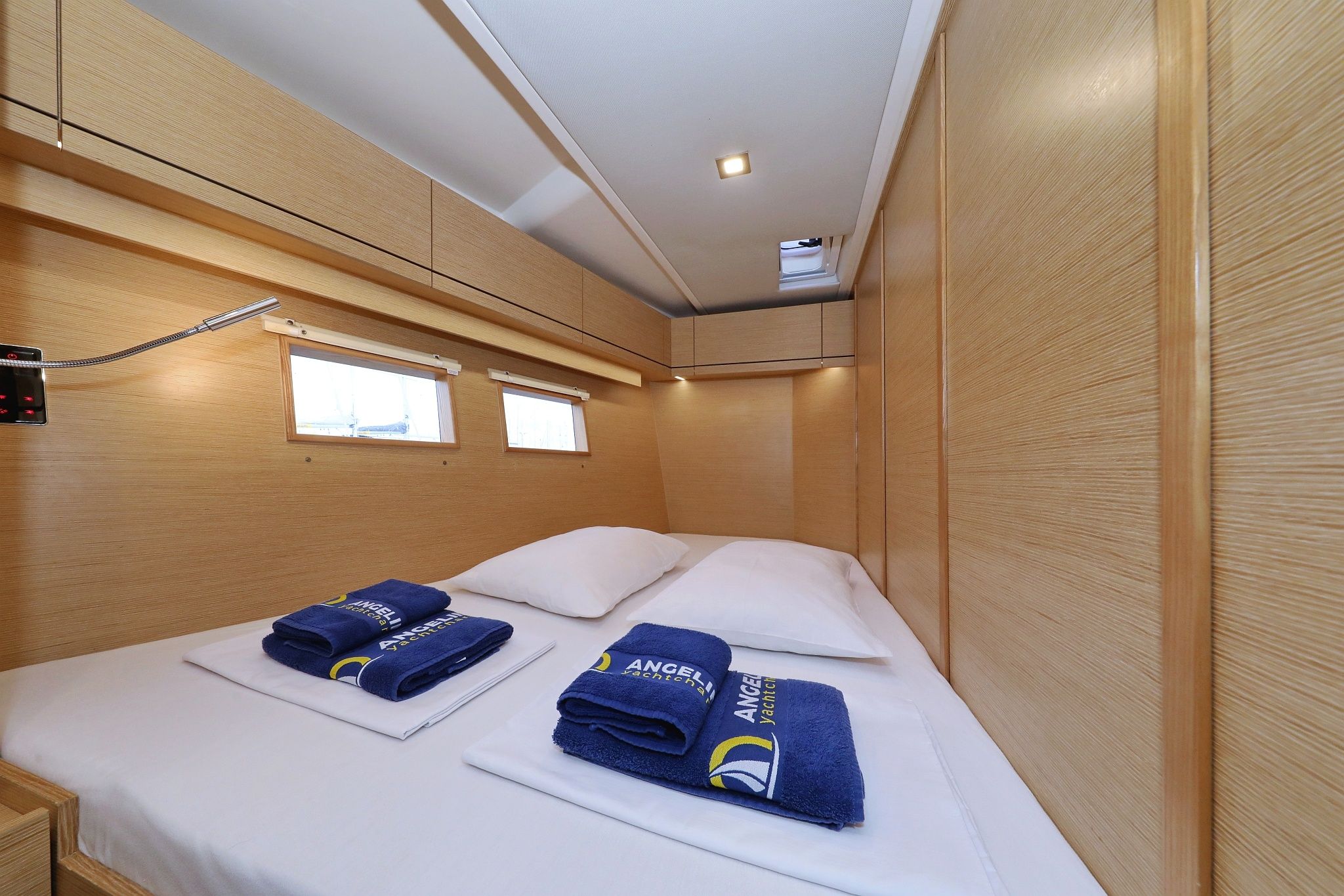 Hanse 548 | Air King