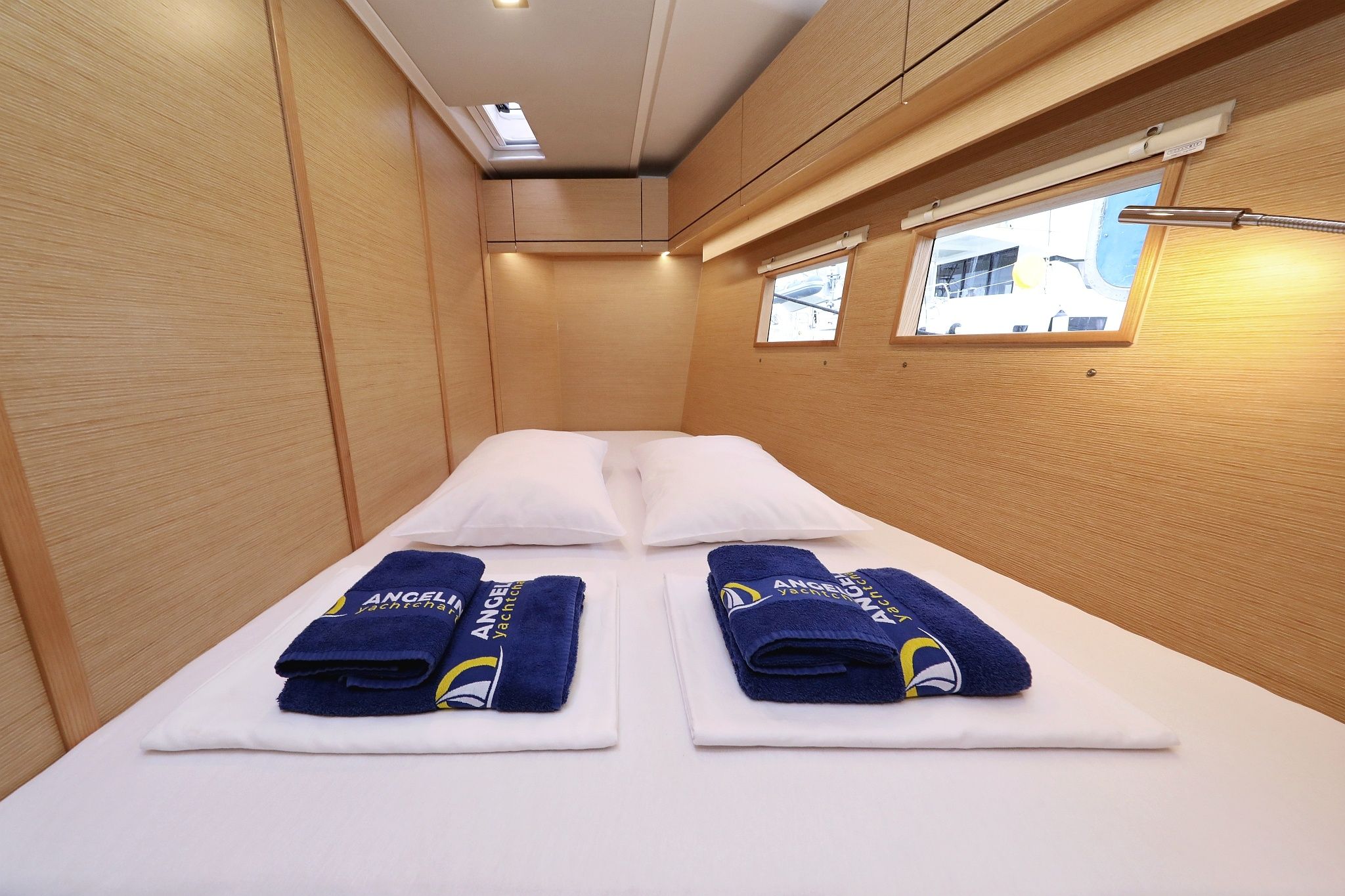 Hanse 548 | Air King