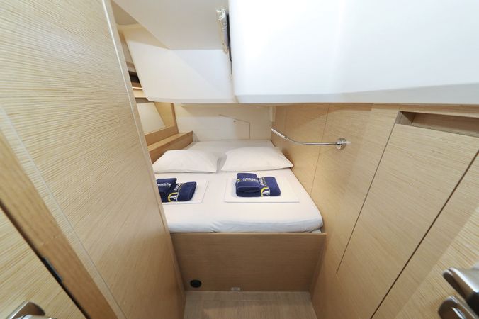 Hanse 548 | Air King