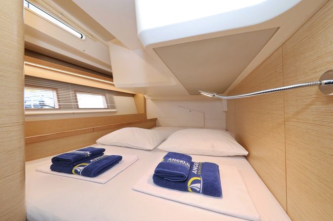 Hanse 548 | Air King