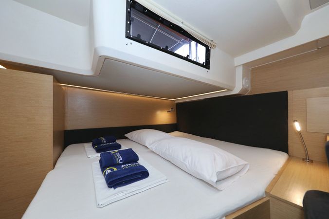 Hanse 548 | Air King