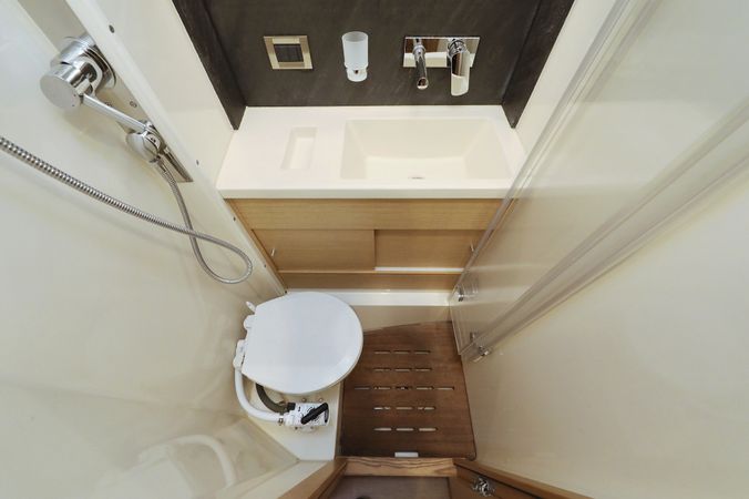 Hanse 548 | Air King