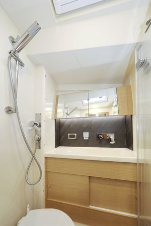 Hanse 548 | Air King