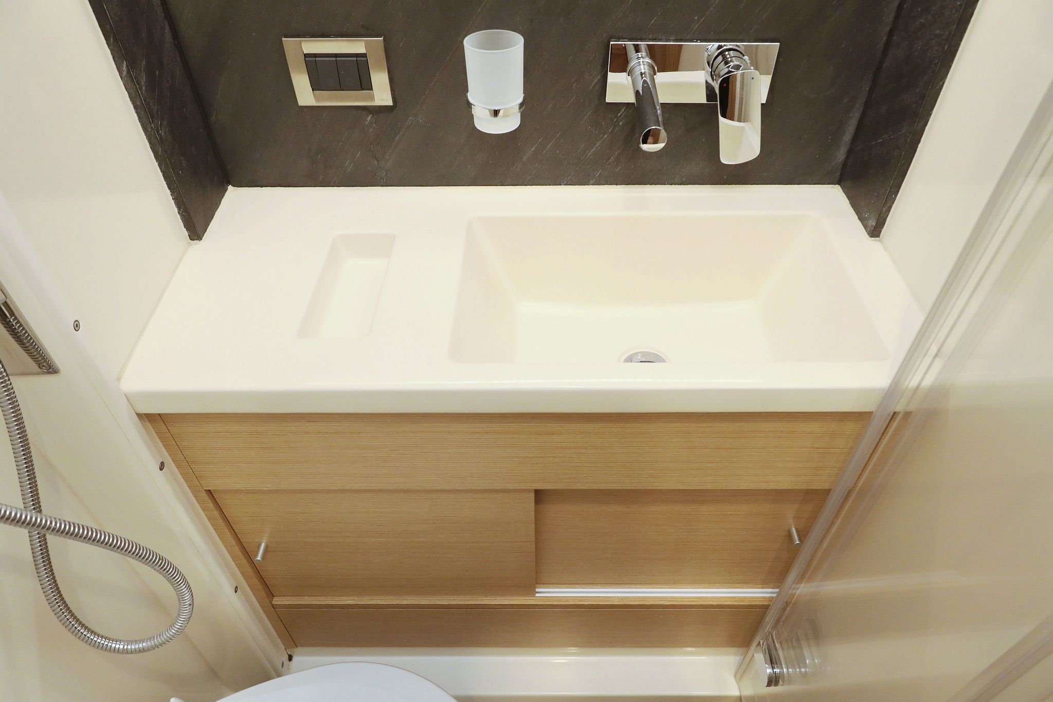 Hanse 548 | Air King