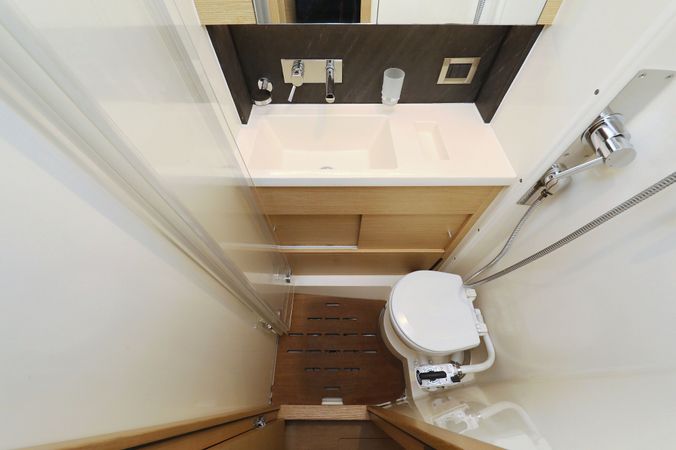 Hanse 548 | Air King