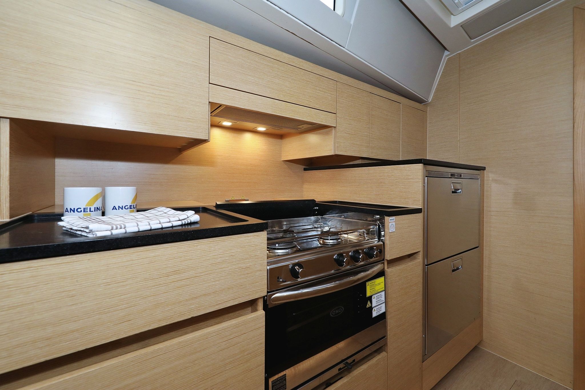 Hanse 548 | Air King