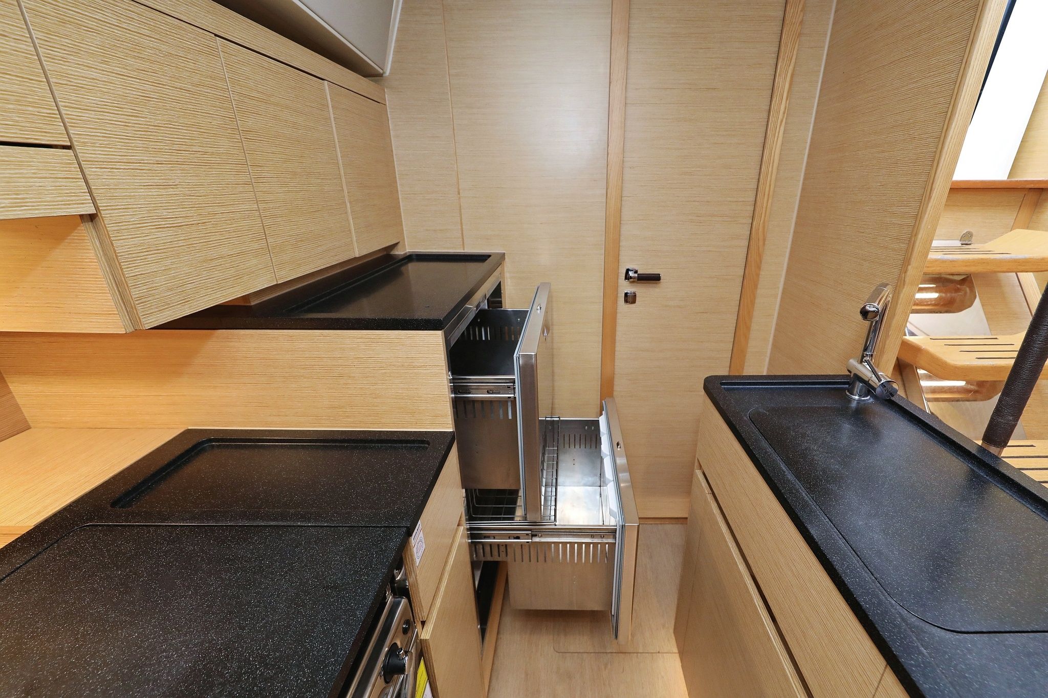 Hanse 548 | Air King