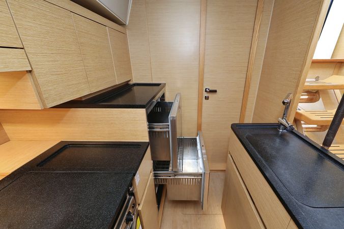 Hanse 548 | Air King