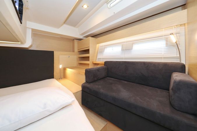 Hanse 548 | Air King