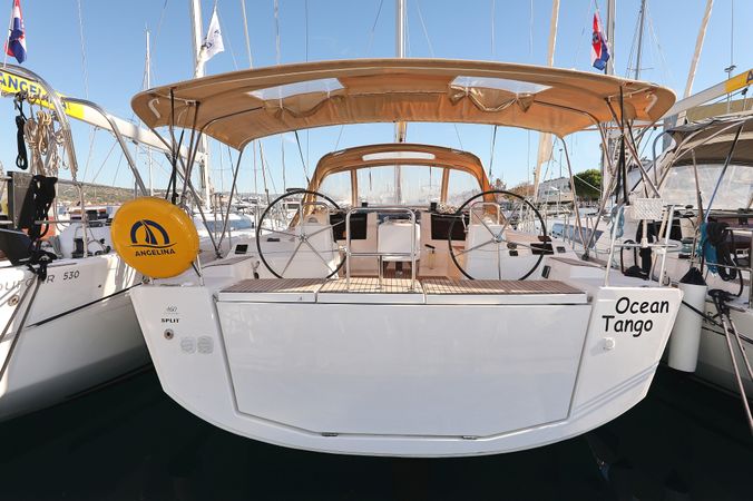 Dufour 460 GL | Ocean Tango