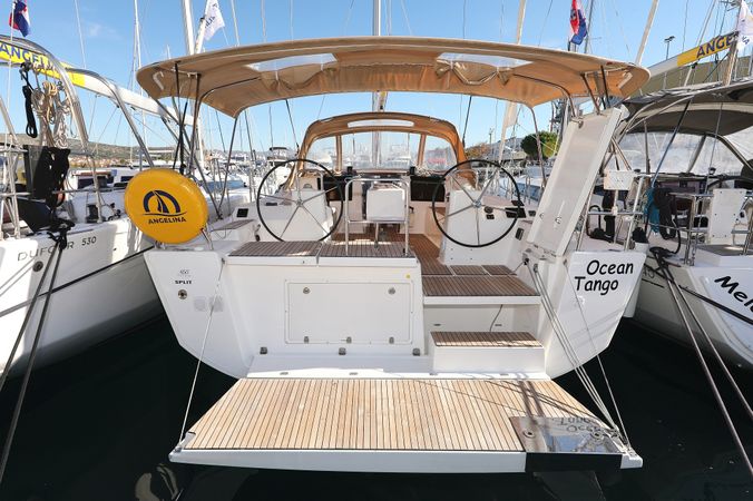 Dufour 460 GL | Ocean Tango