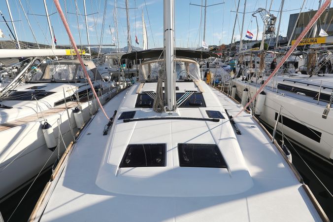 Dufour 460 GL | Ocean Tango