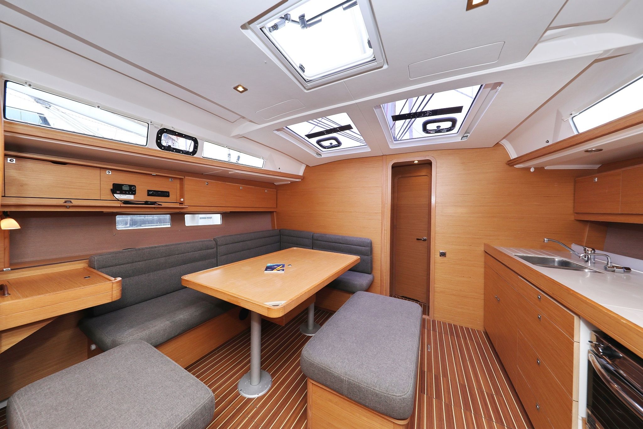 Dufour 460 GL | Ocean Tango