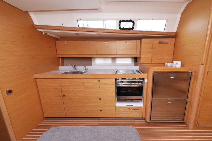 Dufour 460 GL | Ocean Tango