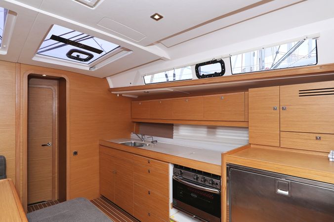Dufour 460 GL | Ocean Tango