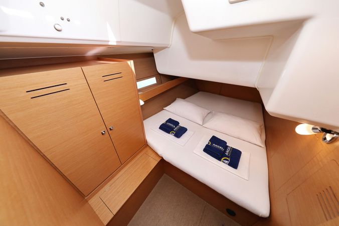 Dufour 460 GL | Ocean Tango