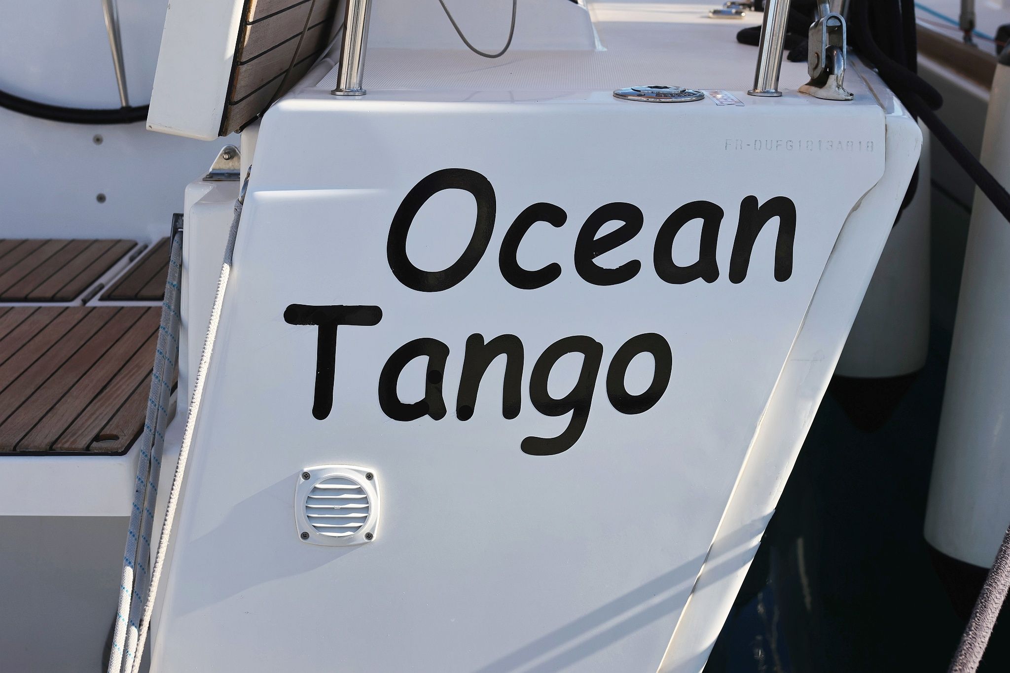 Dufour 460 GL | Ocean Tango