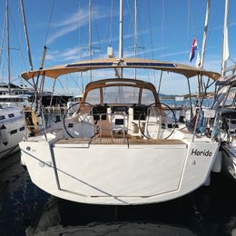 Dufour 460 GL | Horido