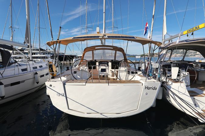 Dufour 460 GL | Horido