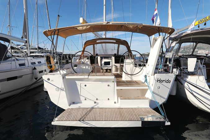 Dufour 460 GL | Horido