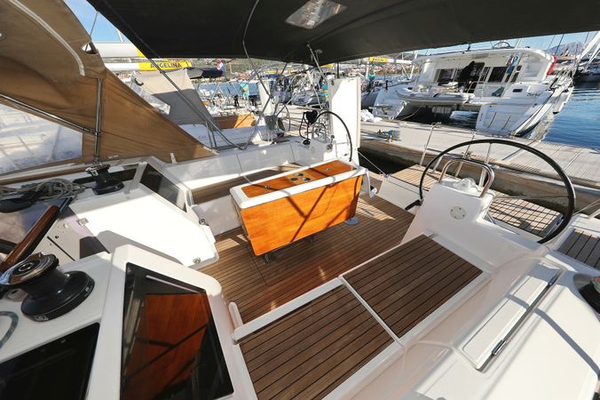 Dufour 460 GL | Horido
