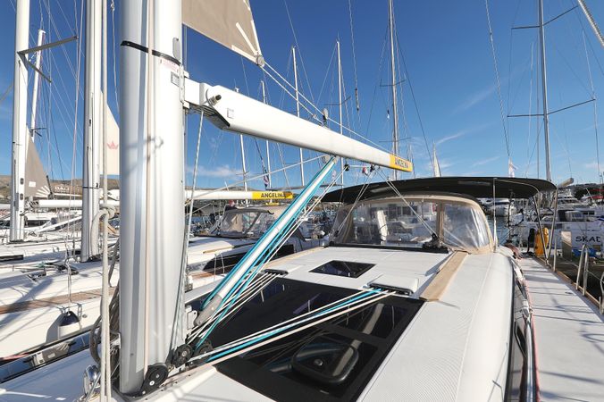 Dufour 460 GL | Horido