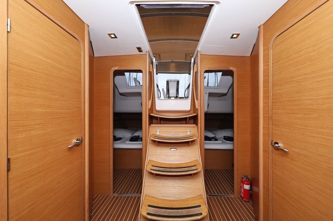 Dufour 460 GL | Horido