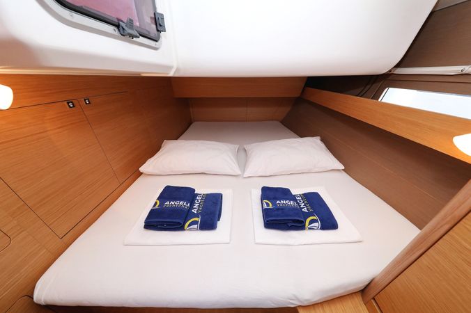 Dufour 460 GL | Horido