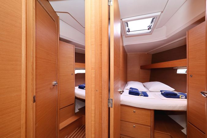 Dufour 460 GL | Horido