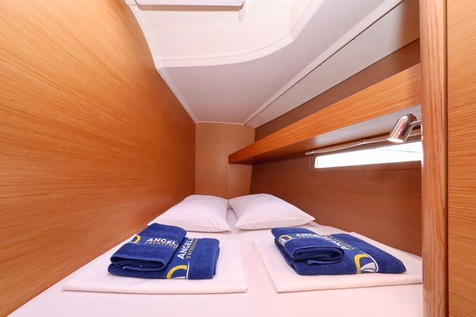 Dufour 460 GL | Horido