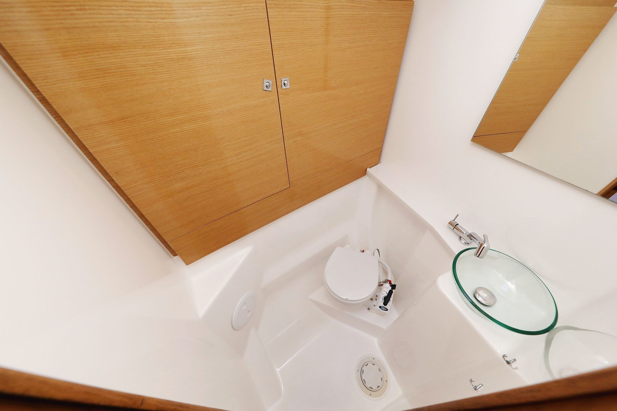 Dufour 460 GL | Horido