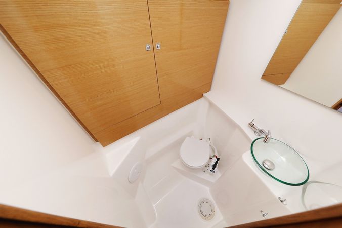 Dufour 460 GL | Horido