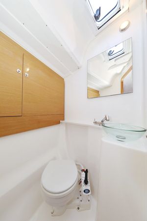 Dufour 460 GL | Horido