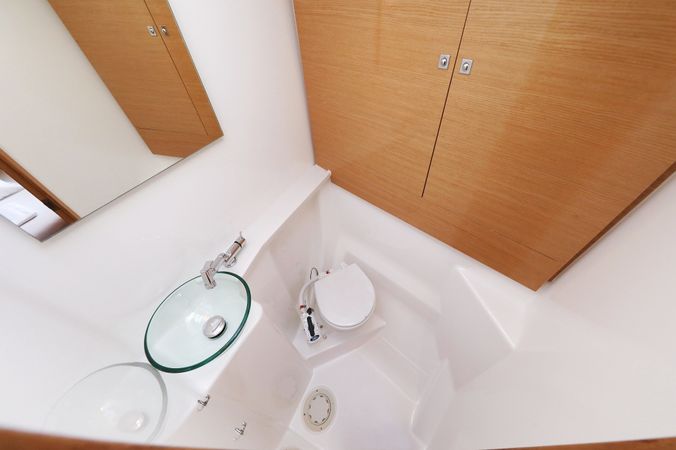 Dufour 460 GL | Horido