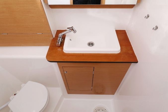 Dufour 460 GL | Horido