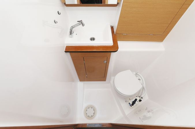 Dufour 460 GL | Horido