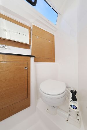 Dufour 460 GL | Horido