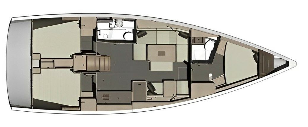 Dufour 412 | Alabama