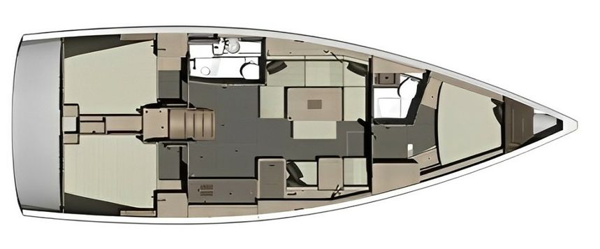 Dufour 412 | Alabama